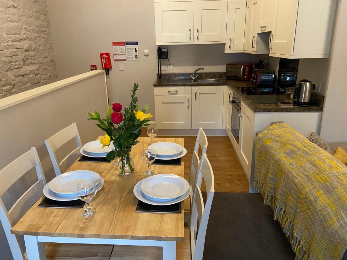 Brampton Holiday Homes - The Mews Apartment Dış mekan fotoğraf