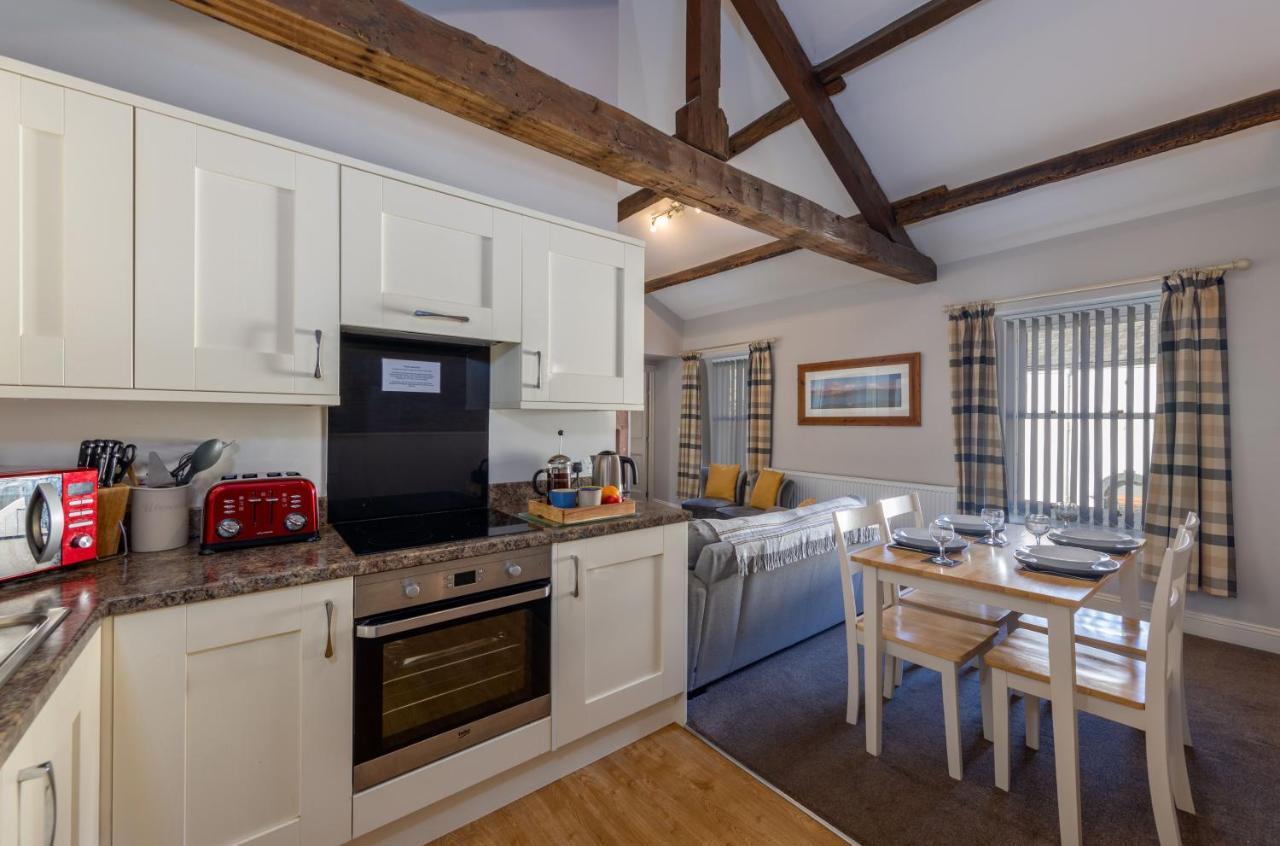 Brampton Holiday Homes - The Mews Apartment Dış mekan fotoğraf